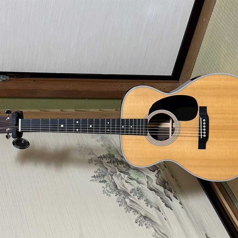 MARTIN CTM 000-28 Premium Grade Sitka Spruce T op w/Matrix Infinity VT [Factory Tour Limited Custom］の画像